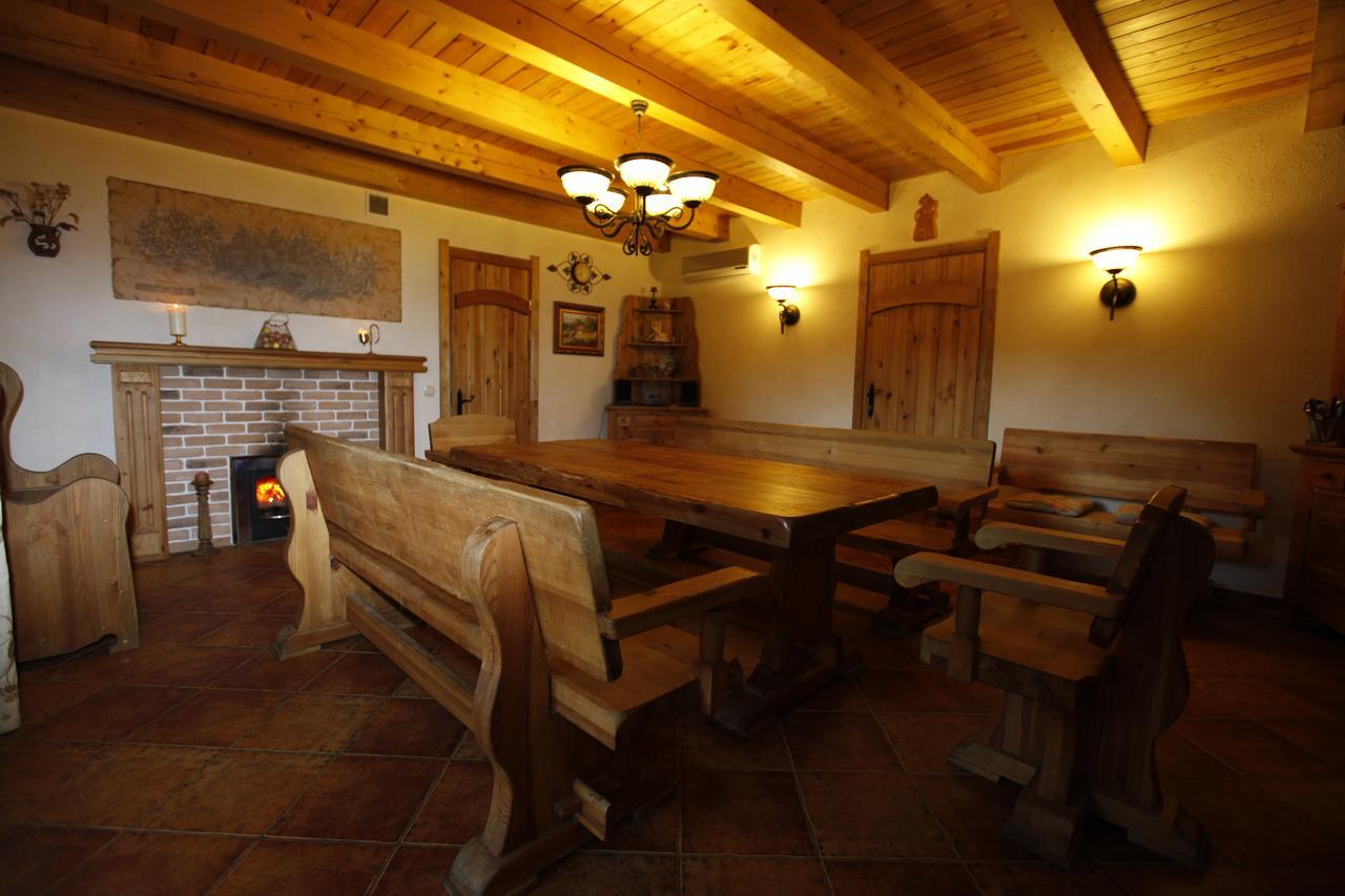 Usadba Bogach Hotel Kobryn Room photo
